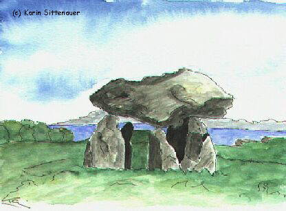 (c) Karin Sittenauer - Standing Stones